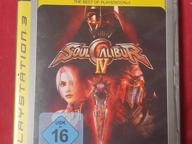 Soulcalibur 4 PS3 - 1