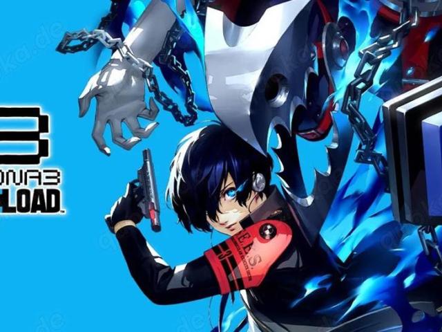 Persona 3 Reload (PC, PS5, PS4, Xbox One Series X) - 1