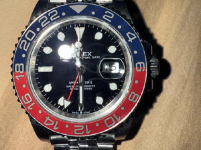 ROLEX Pepsi GMT Replica CLEAN Factory - 1